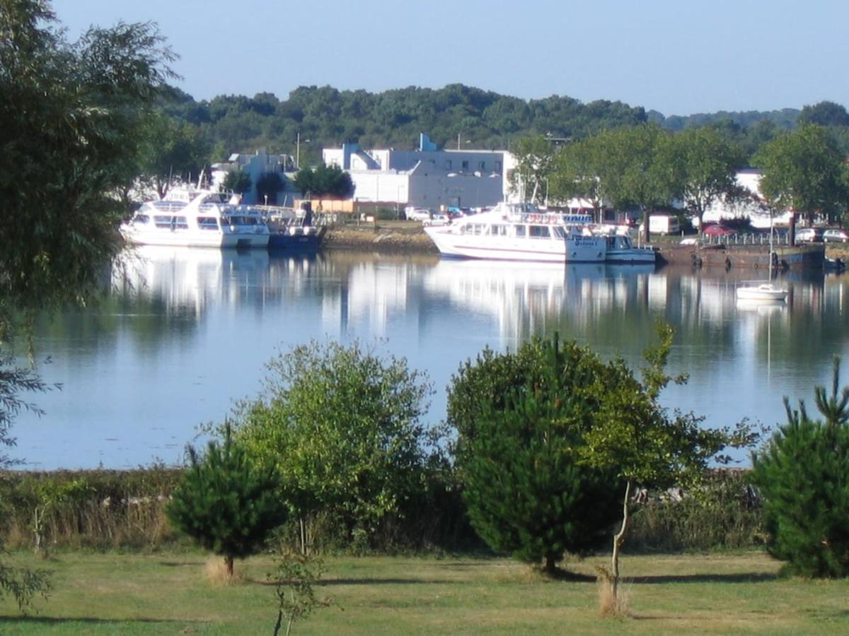 Manoir De Larmor Villa Vannes Exterior photo