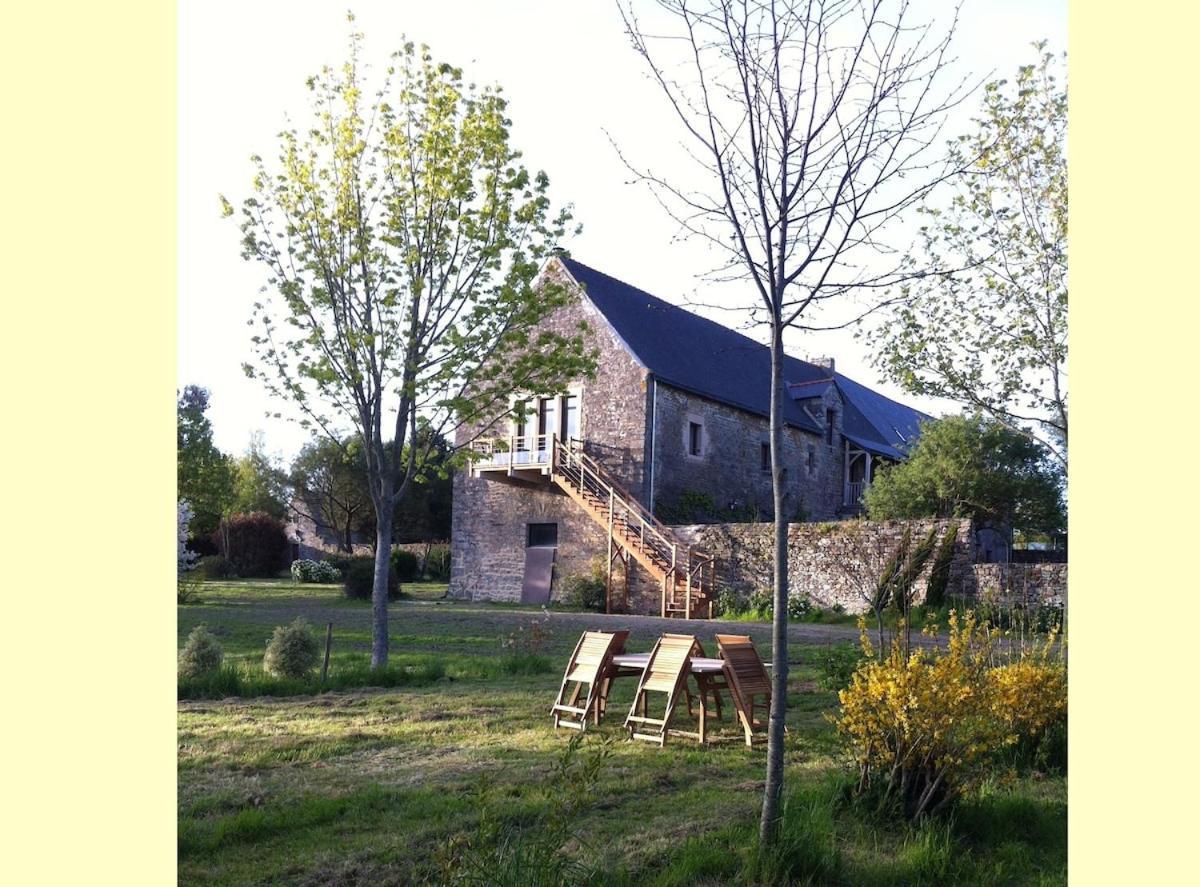 Manoir De Larmor Villa Vannes Exterior photo