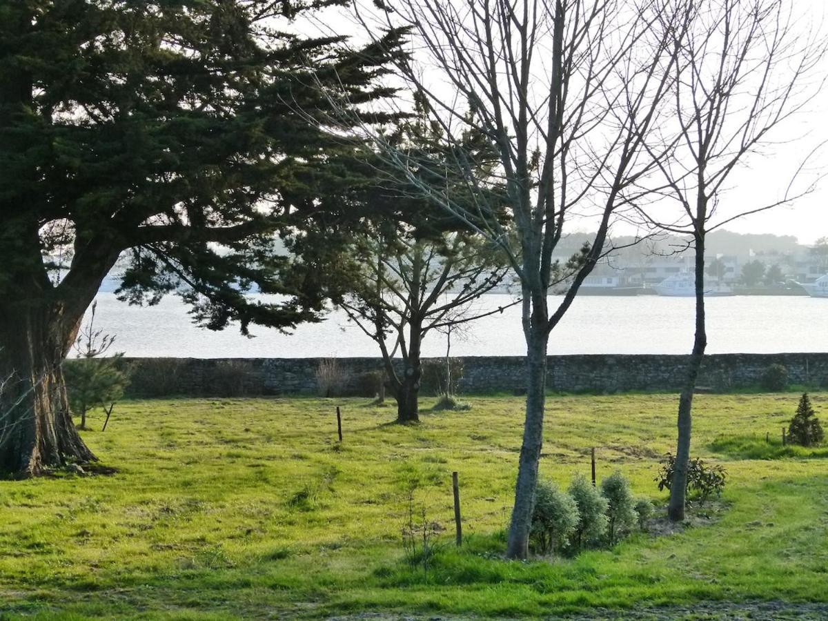 Manoir De Larmor Villa Vannes Exterior photo